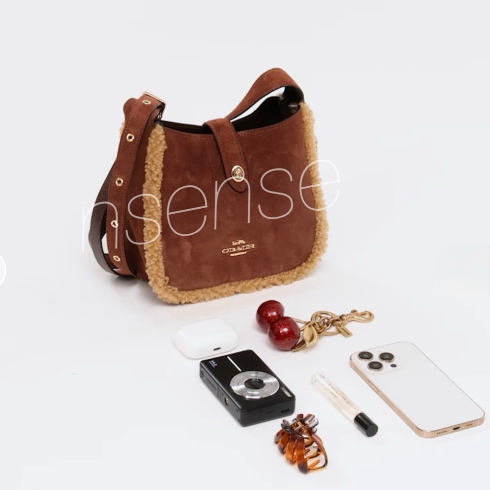 Coach Hadley Mini Crossbody Bag - Picture 6 of 10